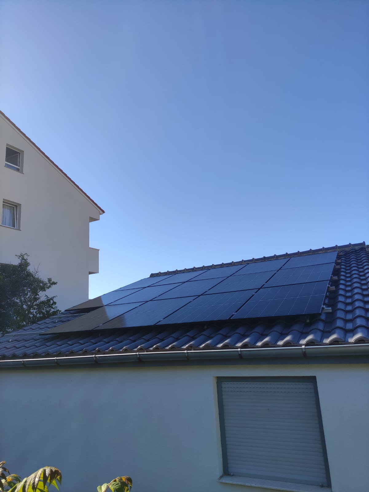 Sunčana elektrana - Vinjerac