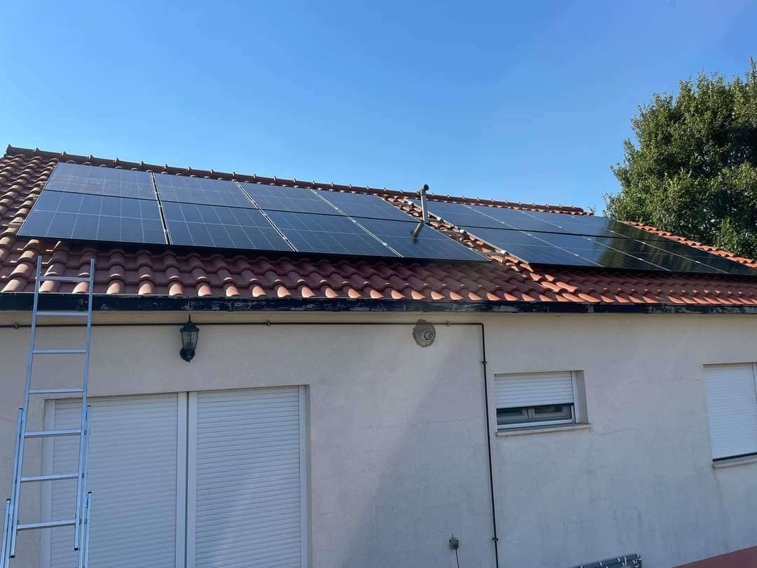 Sunčana elektrana - Dicmo