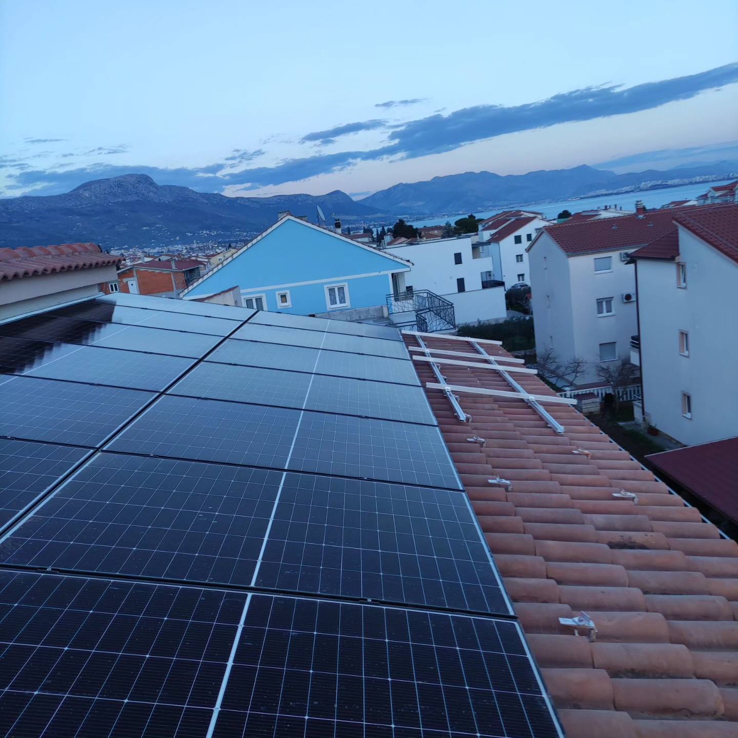 Sunčana elektrana - Kaštel Štafilić